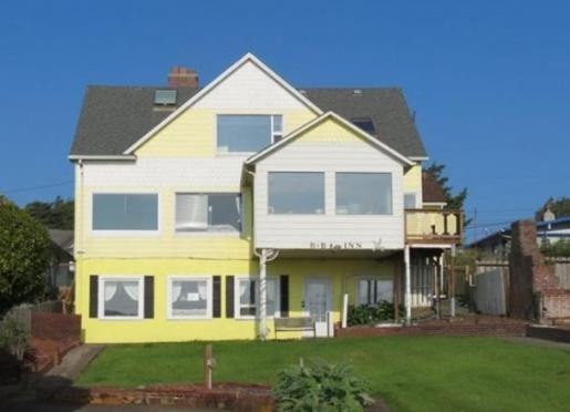 Breyhouse B&B Lincoln City Ngoại thất bức ảnh